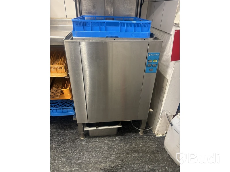 Diskmaskin Wexiö WD-6E