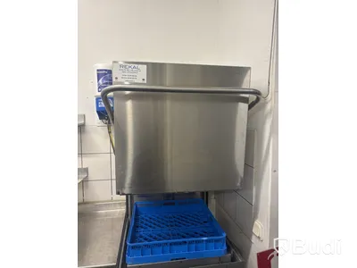 Diskmaskin Wexiö WD-6E