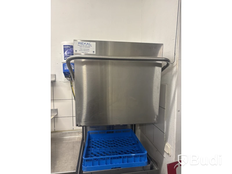 Diskmaskin Wexiö WD-6E