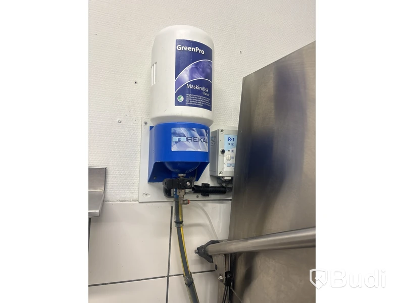 Diskmaskin Wexiö WD-6E