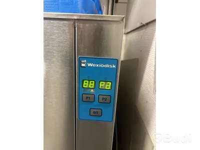 Diskmaskin Wexiö WD-6E