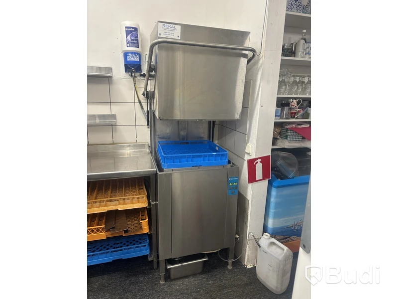 Diskmaskin Wexiö WD-6E