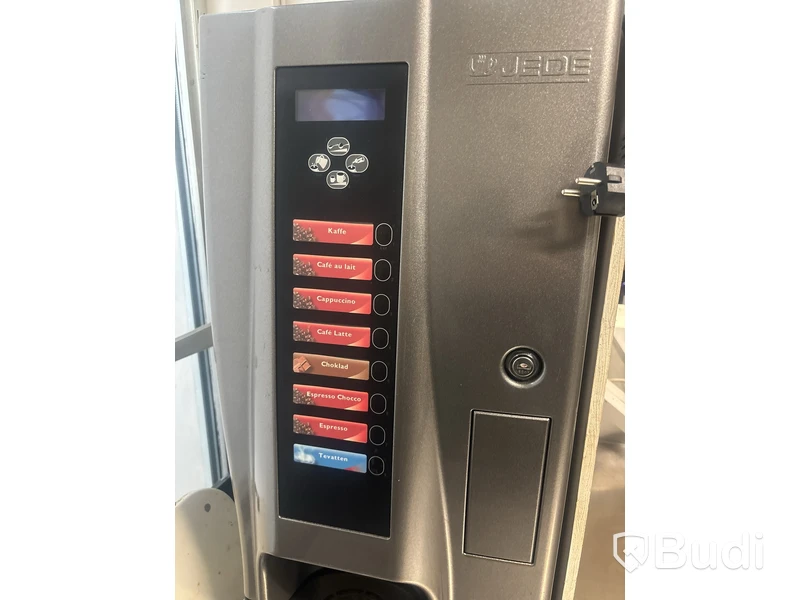 Kaffemaskin Jede