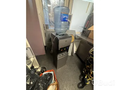 Vattendispenser Beko.