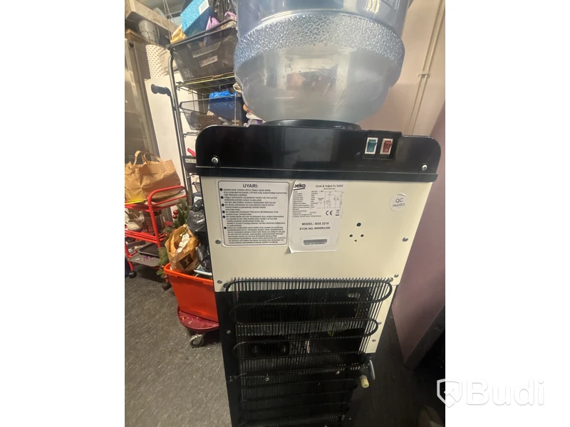 Vattendispenser Beko.