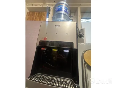 Vattendispenser Beko.
