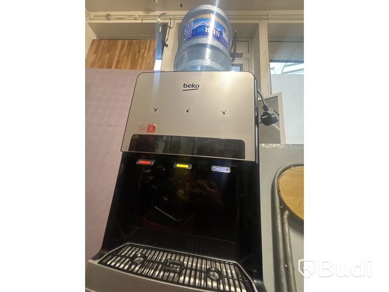 Vattendispenser Beko.
