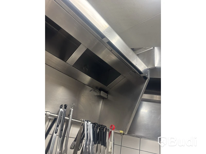 Fläktkåpa rostfri.