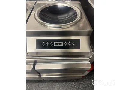 Induktionswok Adexa AM-CD506W