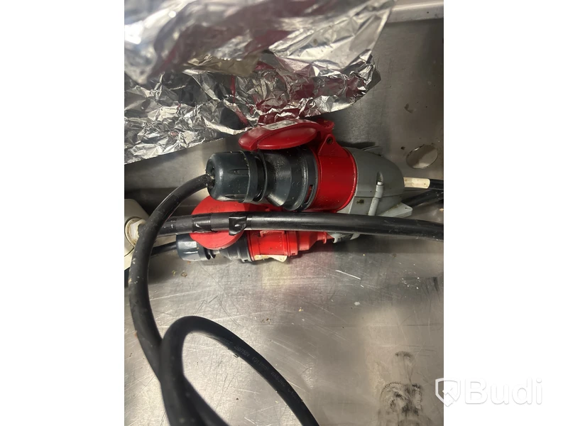 Induktionswok Adexa AM-CD506W