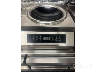 Induktionswok Adexa AM-CD506W