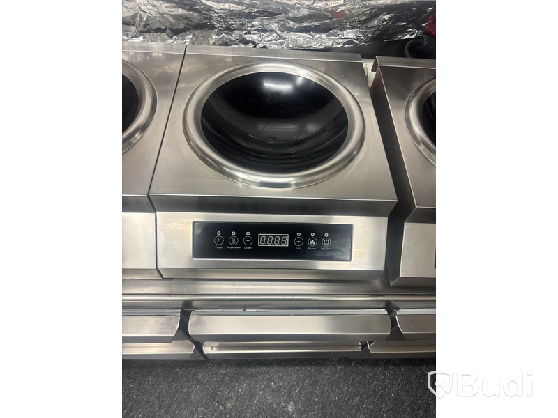 Induktionswok Adexa AM-CD506W