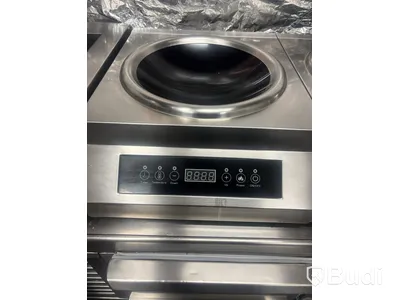 Induktionswok Adexa AM-CD506W