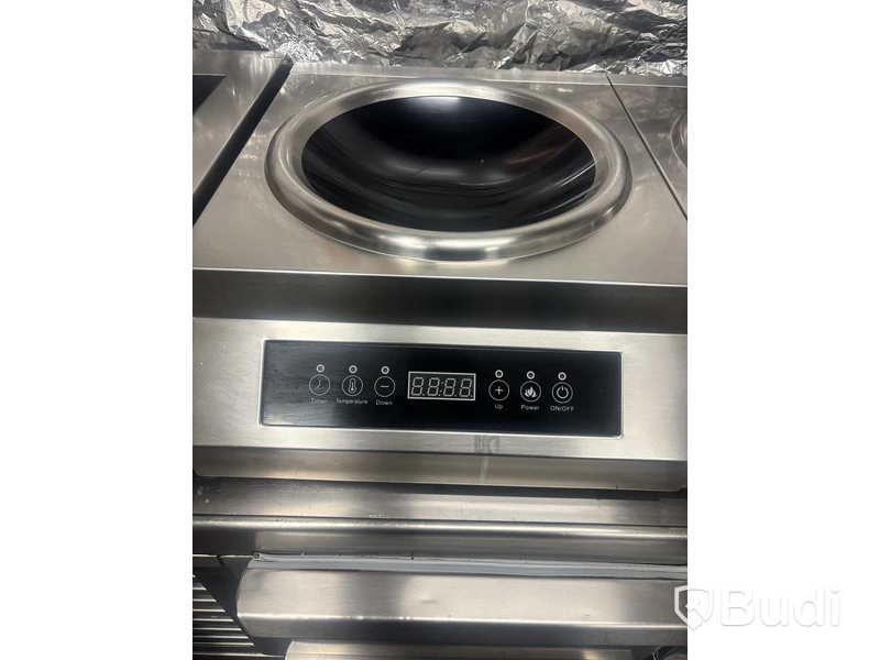 Induktionswok Adexa AM-CD506W