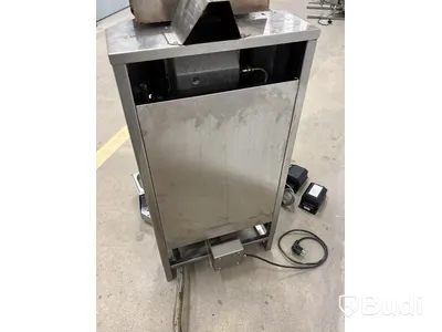 Kebabgrill Potis RS-GD4-S inkl. kebab kniv, gas och elektrisk