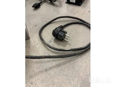 Kebabgrill Potis RS-GD4-S inkl. kebab kniv, gas och elektrisk