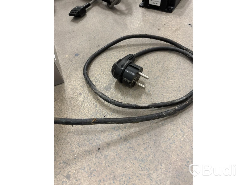 Kebabgrill Potis RS-GD4-S inkl. kebab kniv, gas och elektrisk