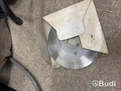Kebabgrill Potis RS-GD4-S inkl. kebab kniv, gas och elektrisk