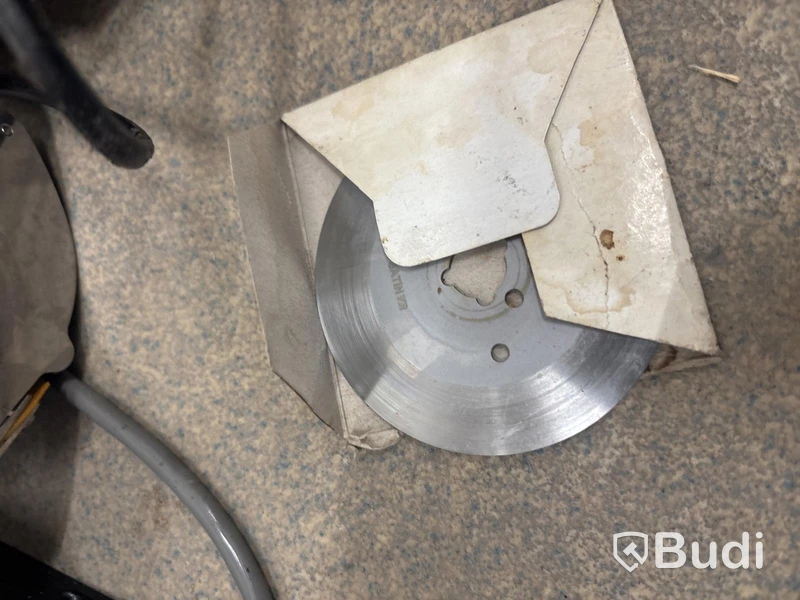Kebabgrill Potis RS-GD4-S inkl. kebab kniv, gas och elektrisk