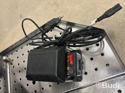 Kebabgrill Potis RS-GD4-S inkl. kebab kniv, gas och elektrisk