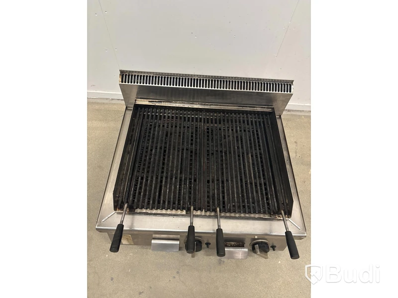 Gasolgrill Silko