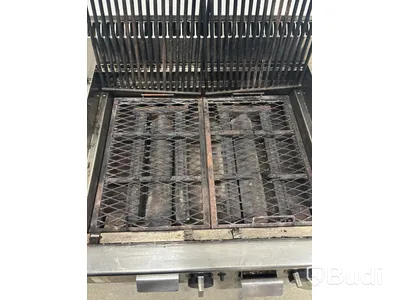 Gasolgrill Silko