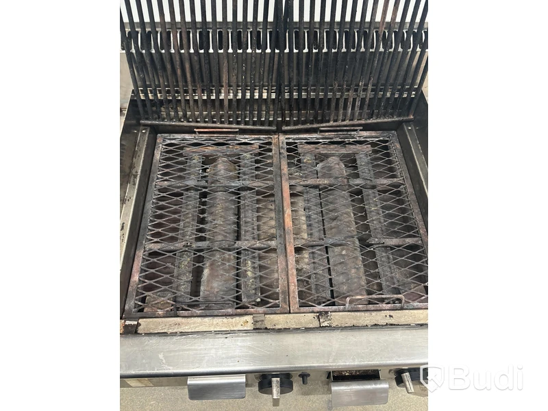 Gasolgrill Silko