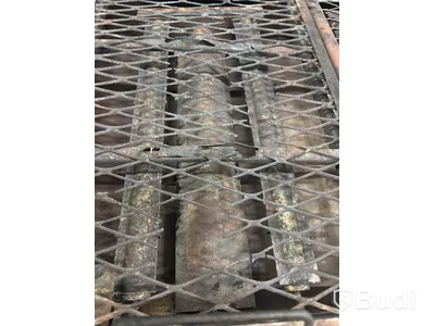 Gasolgrill Silko