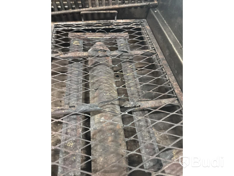 Gasolgrill Silko