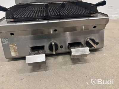 Gasolgrill Silko
