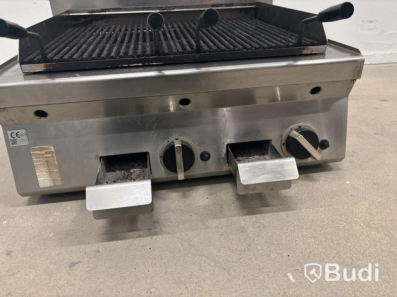 Gasolgrill Silko