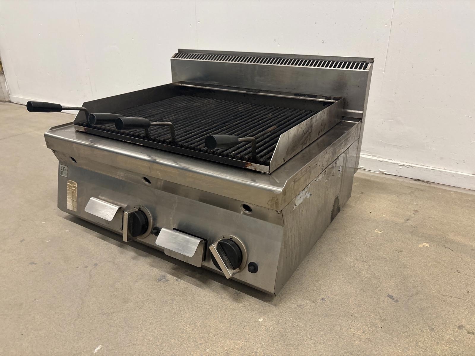 Gasolgrill Silko