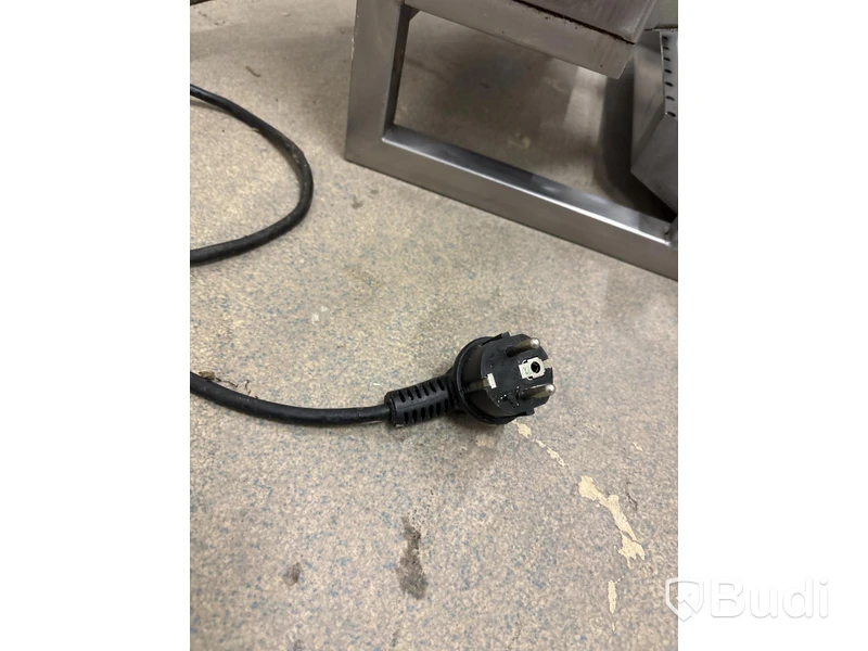 Potis RS-GD4- kebab grill, gas and electric