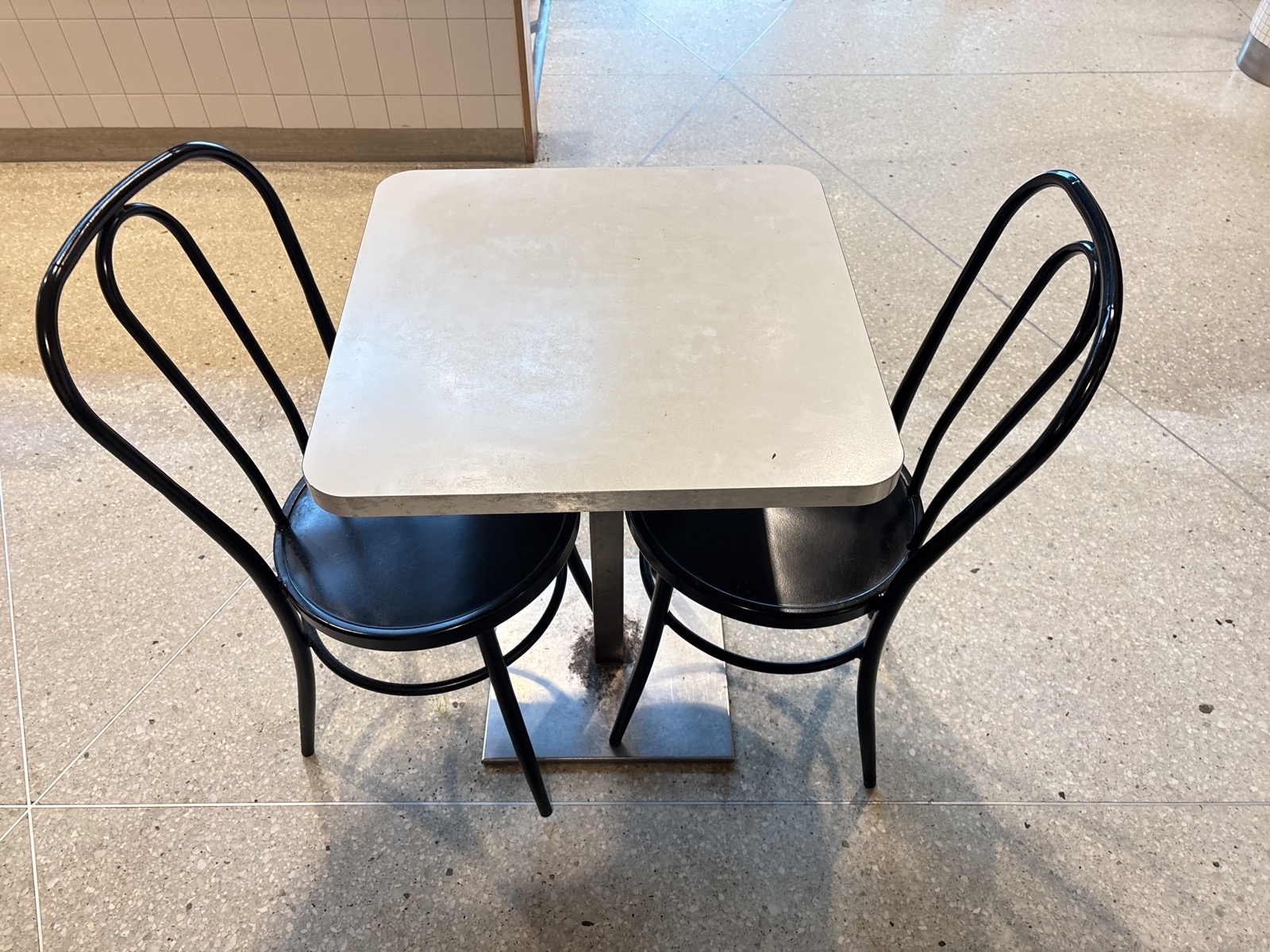 5 st. Bord inkl. 8 st. stolar