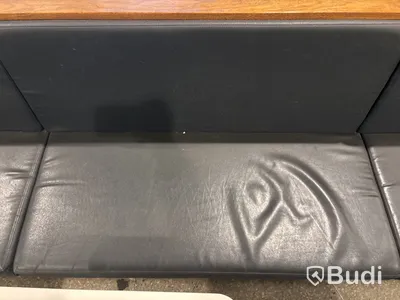 Dubbelsidig soffa