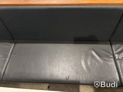 Dubbelsidig soffa