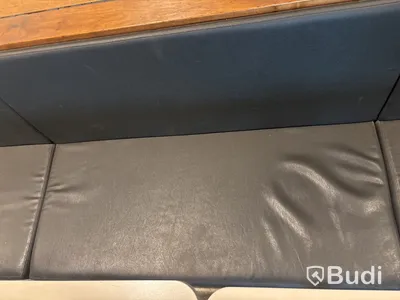 Dubbelsidig soffa