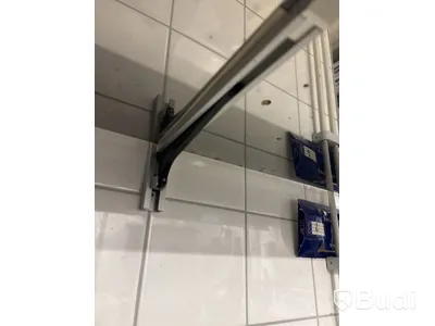 Plastväxt inkl. korg