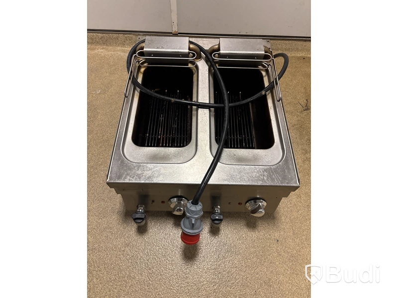 Fritös Wery