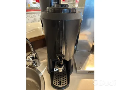 Kaffebryggare Queen inkl. serveringsstation