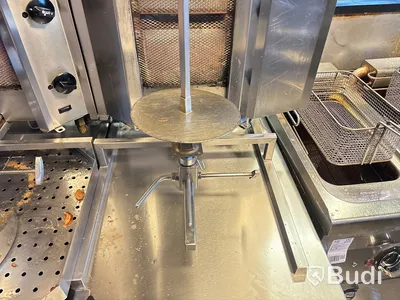 Kebabgrill Potis RS-GD4-S