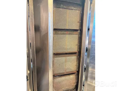 Kebabgrill Potis RS-GD4-S