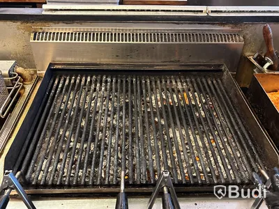 Gasolgrill Silko