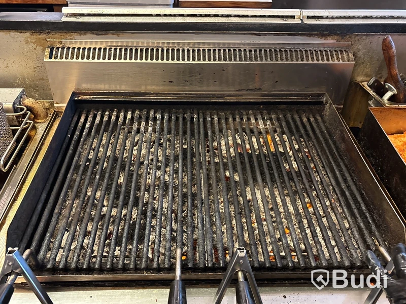 Gasolgrill Silko