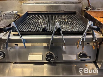 Gasolgrill Silko