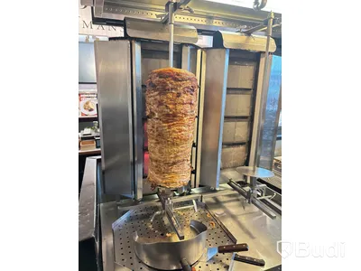 Kebabgrill Potis, RS-GD4-S