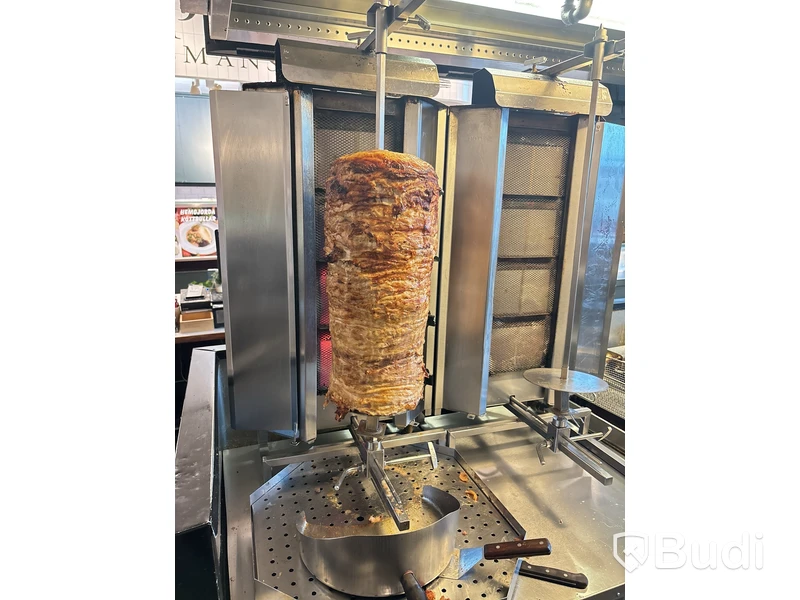 Kebabgrill Potis, RS-GD4-S