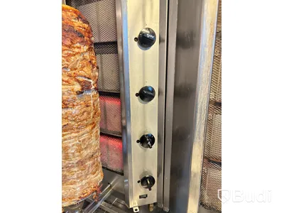Kebabgrill Potis, RS-GD4-S