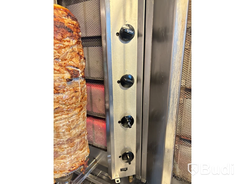 Kebabgrill Potis, RS-GD4-S