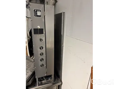 Kebabgrill Potis inkl. tillbehör